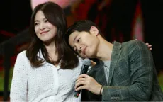 Hình ảnh quá khứ đầy tiếc nuối của mối tình cổ tích Song Hye Kyo - Song Song Joong Ki