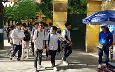 Kỳ thi THPT Quốc gia 2019: Đề GDCD vừa sức, đề thi Sử - Địa khó kiếm điểm cao