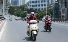 Nắng nóng quay trở lại Bắc Bộ, Hà Nội hôm nay lên tới 37 độ C