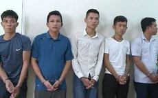 Khởi tố 5 bị can vụ gây rối ở Thanh Hóa