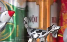 Những món đồ chơi 0 đồng làm từ đồ bỏ đi