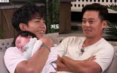Trổ tài chăm sóc trẻ nhỏ ở show mới, Lee Seung Gi khiến các fan rung rinh