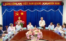 Nghiên cứu vaccine ngừa dịch tả lợn châu Phi có dấu hiệu tích cực
