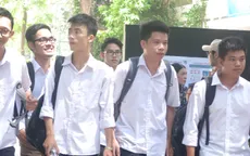 Thi THPT Quốc gia 2019: Nhiều thí sinh tự tin đạt điểm 8 môn Vật Lý