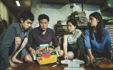 Phim "Kí sinh trùng" khuynh đảo phòng vé Việt