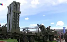 Nga phô diễn sức mạnh quân sự tại Triển lãm Army 2019