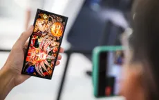 Oppo ra mắt camera ẩn dưới màn hình trên smartphone
