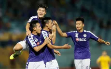 VFF thưởng động viên CLB Hà Nội 300 triệu đồng cho thành tích vào chung kết AFC Cup 2019 khu vực ĐNÁ
