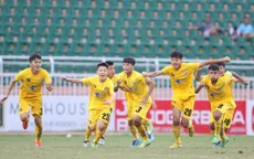 Thắng Viettel trên loạt đá luân lưu, Thanh Hóa giành tấm vé cuối cùng tham dự trận chung kết U15 Quốc gia 2019