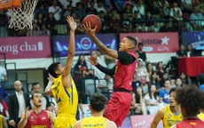 VBA 2019: Saigon Heat vươn lên ngôi đầu bảng xếp hạng