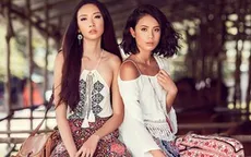 3 thiết kế kinh điển cho cô nàng thích phong cách Bohemian