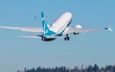 Mỹ phát hiện lỗi phần mềm mới trên máy bay Boeing 737 MAX