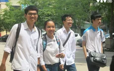 Thí sinh hớn hở vì đề thi Khoa học xã hội THPT Quốc gia 2019 vừa sức