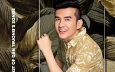 Đan Trường tung dự án "khủng" USB - The Best of Dan Truong’s songs