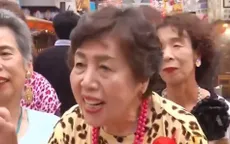 Nhật Bản: Các cụ bà biểu diễn đường phố chào mừng Hội nghị thượng đỉnh G20