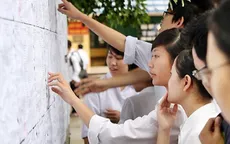 Kỳ thi THPT Quốc gia 2019: Sơn La, Hòa Bình, Hà Giang xếp cuối, và tiếng thở dài với môn Lịch sử