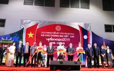 80 doanh nghiệp Việt tham gia Hội chợ Thương mại Việt - Lào 2019