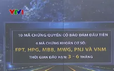Chứng quyền giao dịch sôi động trong ngày đầu ra mắt