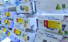 Hàng điện lạnh khuyến mãi khủng dịp hè