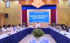 Họp báo 6 tháng đầu năm Bộ Kế hoạch Đầu tư: Vốn ODA vẫn giải ngân chậm