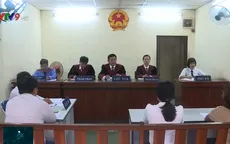 Xét xử phúc thẩm vụ CSGT kiện Chủ tịch xã