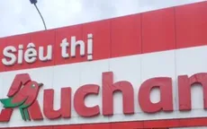 Saigon Co.op tiếp quản Auchan Việt Nam