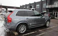 Uber thâu tóm công ty AI để phát triển công nghệ sản xuất xe tự lái