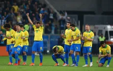 Copa America 2019: Thắng chật vật Paraguay trong loạt đá luân lưu, Brazil vào bán kết