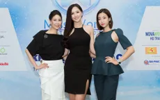 3 Hoa hậu đăng quang cách nhau hơn 10 năm đọ sắc bất phân thắng bại