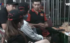 Giải cứu cô gái thoát khỏi quán cà phê kích dục tại Đồng Nai