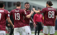AC Milan chính thức bị cấm dự cúp châu Âu