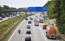 Đức giới hạn tốc độ phương tiện trong mùa hè