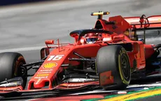 Đua xe F1: Charles Leclerc đạt thành tích tốt nhất ở buổi đua thử GP Áo