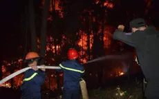 Vì sao cháy rừng dễ xảy ra ở Trung Bộ?