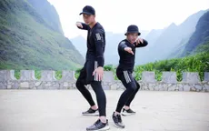 Cuộc đua kỳ thú 2019: Hai chàng trai đội Đen gặp khó vì... chênh lệch chiều cao
