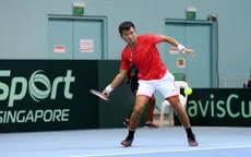 Davis Cup 2019: ĐT quần vợt Việt Nam vô địch nhóm III