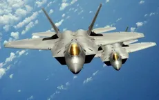 Mỹ điều máy bay tiêm kích F-22 tới vùng Vịnh