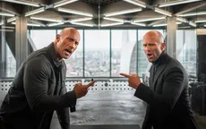 Bom tấn Fast & Furious: Hobbs & Shaw tung trailer mới với những pha rượt đuổi "điên rồ"