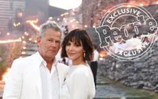 Katharine McPhee kết hôn với bạn trai David Foster