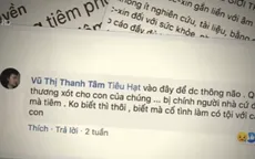 Lo ngại vấn nạn tẩy chay vaccine trên mạng xã hội