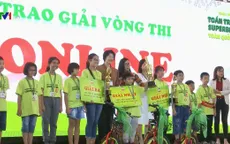 Cuộc thi Toán trí tuệ toàn quốc