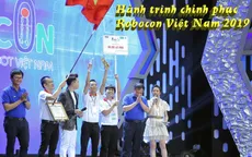 Nhìn lại hành trình chinh phục Robocon Việt Nam 2019