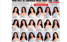 Dư luận Ấn Độ phản đối cuộc thi hoa hậu quốc gia