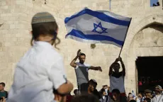 Đụng độ tại Jerusalem, hàng chục người bị thương