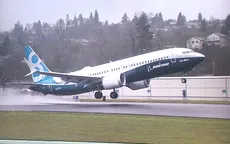 Lại tìm ra lỗi của Boeing 737 Max