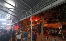 Thái Lan: Cháy chợ nổi tiếng Chatuchak