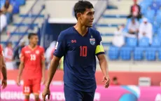 King's Cup 2019: Tiền đạo chủ lực ĐT Thái Lan đề cao màn so tài với ĐT Việt Nam
