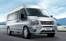 Ford Việt Nam triệu hồi gần 1.400 chiếc Ford Transit
