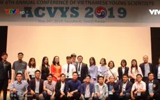 Hội thảo khoa học Sinh viên Việt Nam tại Hàn Quốc lần thứ VI
