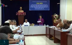 Nâng cao vai trò Mặt trận Tổ quốc vào mục tiêu phát triển TP.HCM